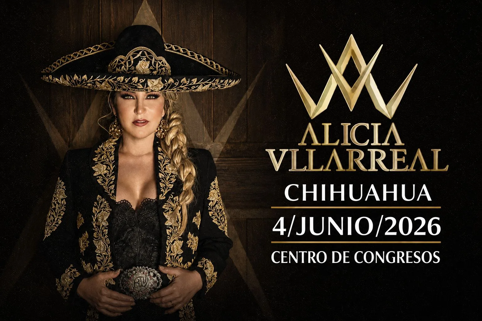 Alicia Villareal
